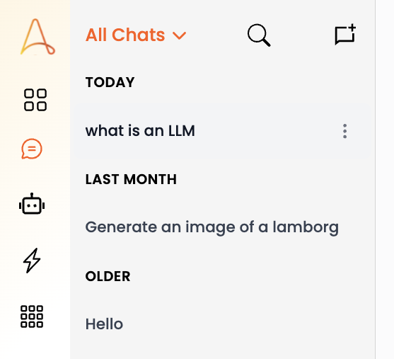 Chat Management