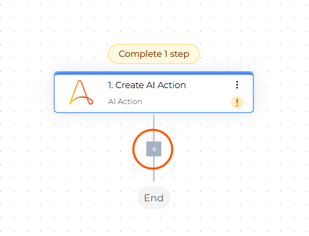 Asana Create Task कॉन्फ़िगरेशन